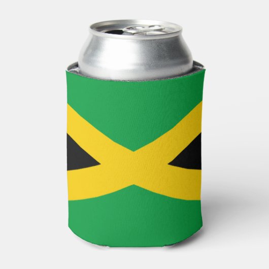 Jamaica Blikjeskoeler (Blikje Voorkant)