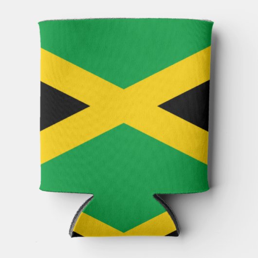 Jamaica Blikjeskoeler (Voorkant)