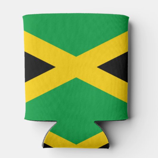 Jamaica Blikjeskoeler (Achterkant)
