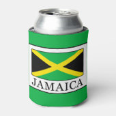 Jamaica Blikjeskoeler (Blikje Voorkant)