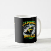 Jamaica Bobsled Team Koffiemok (Voorkant rechts)