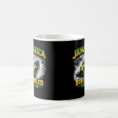 Jamaica Bobsled Team Koffiemok (Center)