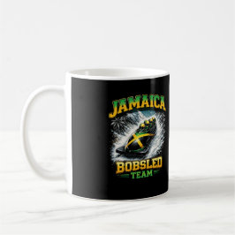 Jamaica Bobsled Team Koffiemok