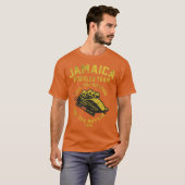 Jamaica Bobsled Team T-shirt (Voorkant volledig)