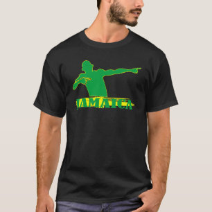 Jamaica Bolt T-shirt