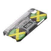 Jamaica-boombox Case-Mate iPhone Case (Onderkant)