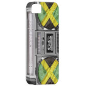 Jamaica-boombox Case-Mate iPhone Case (Back/Rechts)