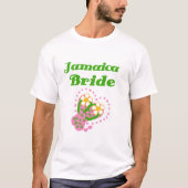 Jamaica Bride T-shirt (Voorkant)