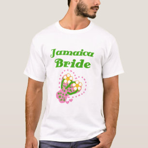Jamaica Bride T-shirt