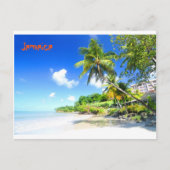 Jamaica Briefkaart (Voorkant)