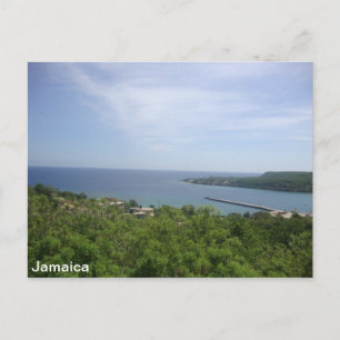 Jamaica briefkaart