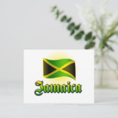 Jamaica Briefkaart (Staand voorkant)