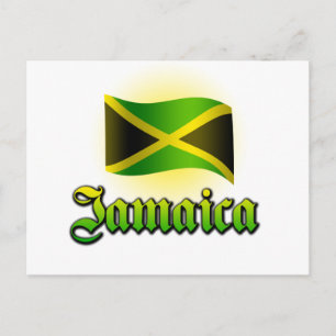 Jamaica Briefkaart