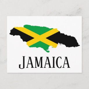 Jamaica Briefkaart