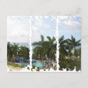 Jamaica Briefkaart
