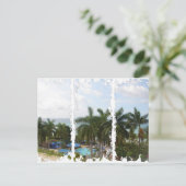 Jamaica Briefkaart (Staand voorkant)