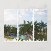 Jamaica Briefkaart (Voorkant)