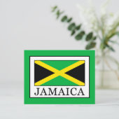 Jamaica Briefkaart (Staand voorkant)