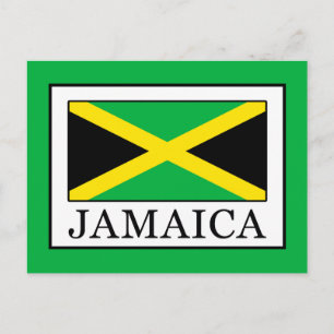 Jamaica Briefkaart
