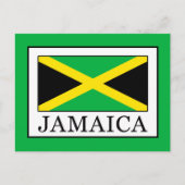 Jamaica Briefkaart (Voorkant)