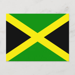 Jamaica Briefkaart