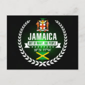 Jamaica Briefkaart (Voorkant)