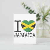 Jamaica Briefkaart (Staand voorkant)
