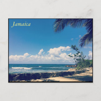 Jamaica briefkaart