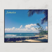Jamaica briefkaart (Voorkant)