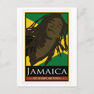 Jamaica Briefkaart