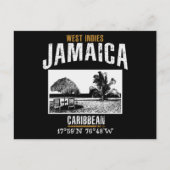 Jamaica Briefkaart (Voorkant)