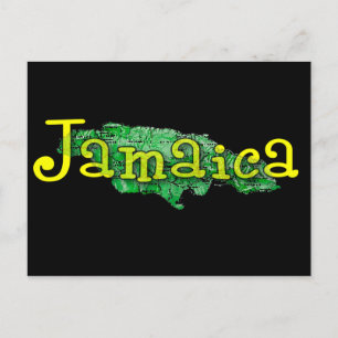 Jamaica Briefkaart