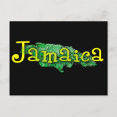 Jamaica Briefkaart (Voorkant)