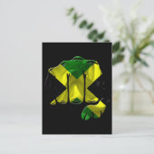 Jamaica Briefkaart (Staand voorkant)