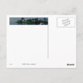 Jamaica Briefkaart (Achterkant)