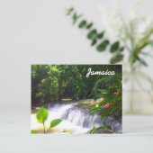 Jamaica Briefkaart (Staand voorkant)