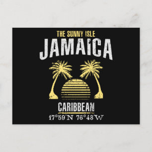 Jamaica Briefkaart