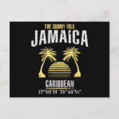 Jamaica Briefkaart (Voorkant)