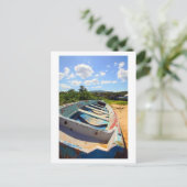 Jamaica Briefkaart (Staand voorkant)