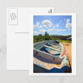 Jamaica Briefkaart (Voorkant / Achterkant)