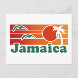 Jamaica Briefkaart