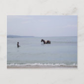 Jamaica briefkaart (Voorkant)