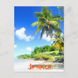 Jamaica Briefkaart