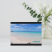 Jamaica Briefkaart (Staand voorkant)