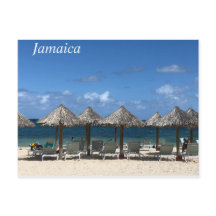 Jamaica Briefkaart