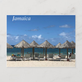 Jamaica Briefkaart