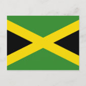 jamaica briefkaart (Voorkant)