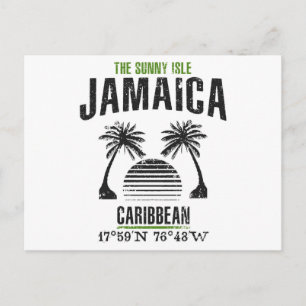 Jamaica Briefkaart