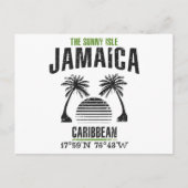 Jamaica Briefkaart (Voorkant)