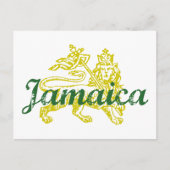 Jamaica Briefkaart (Voorkant)